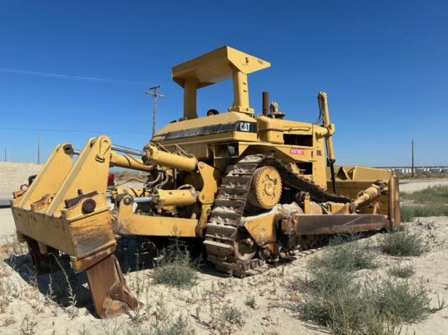 Image for 1982 Caterpillar D9L