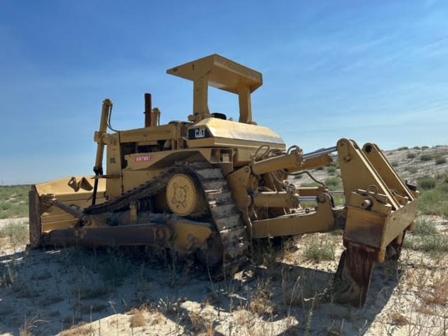 Image for 1982 Caterpillar D9L