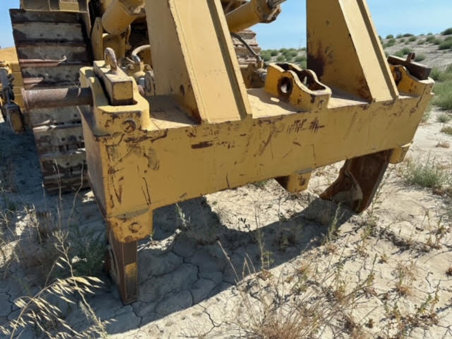 Image for 1982 Caterpillar D9L