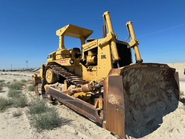 Image for 1982 Caterpillar D9L