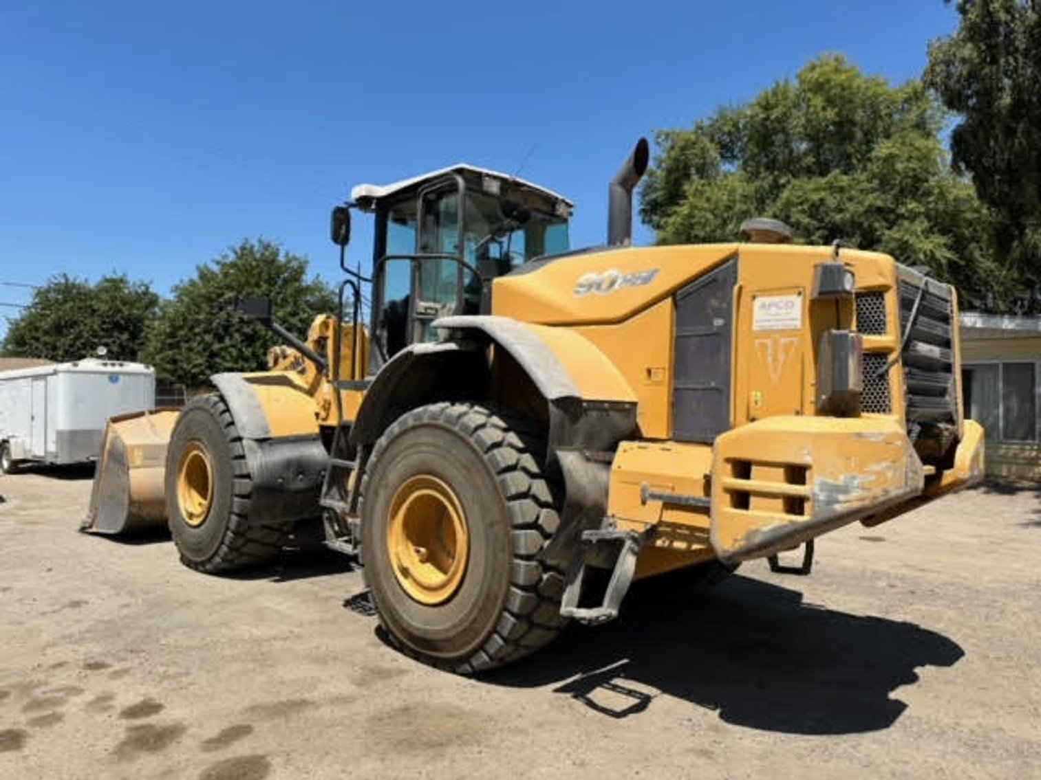 Image for 2016 Kawasaki 90Z7B