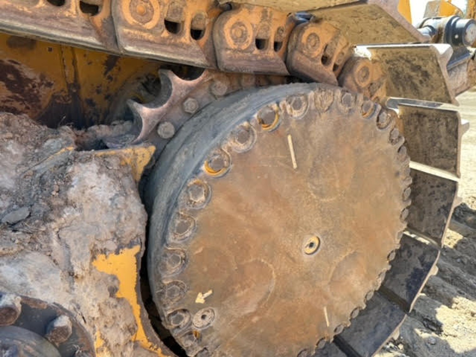 Image for 2016 John Deere 1050K