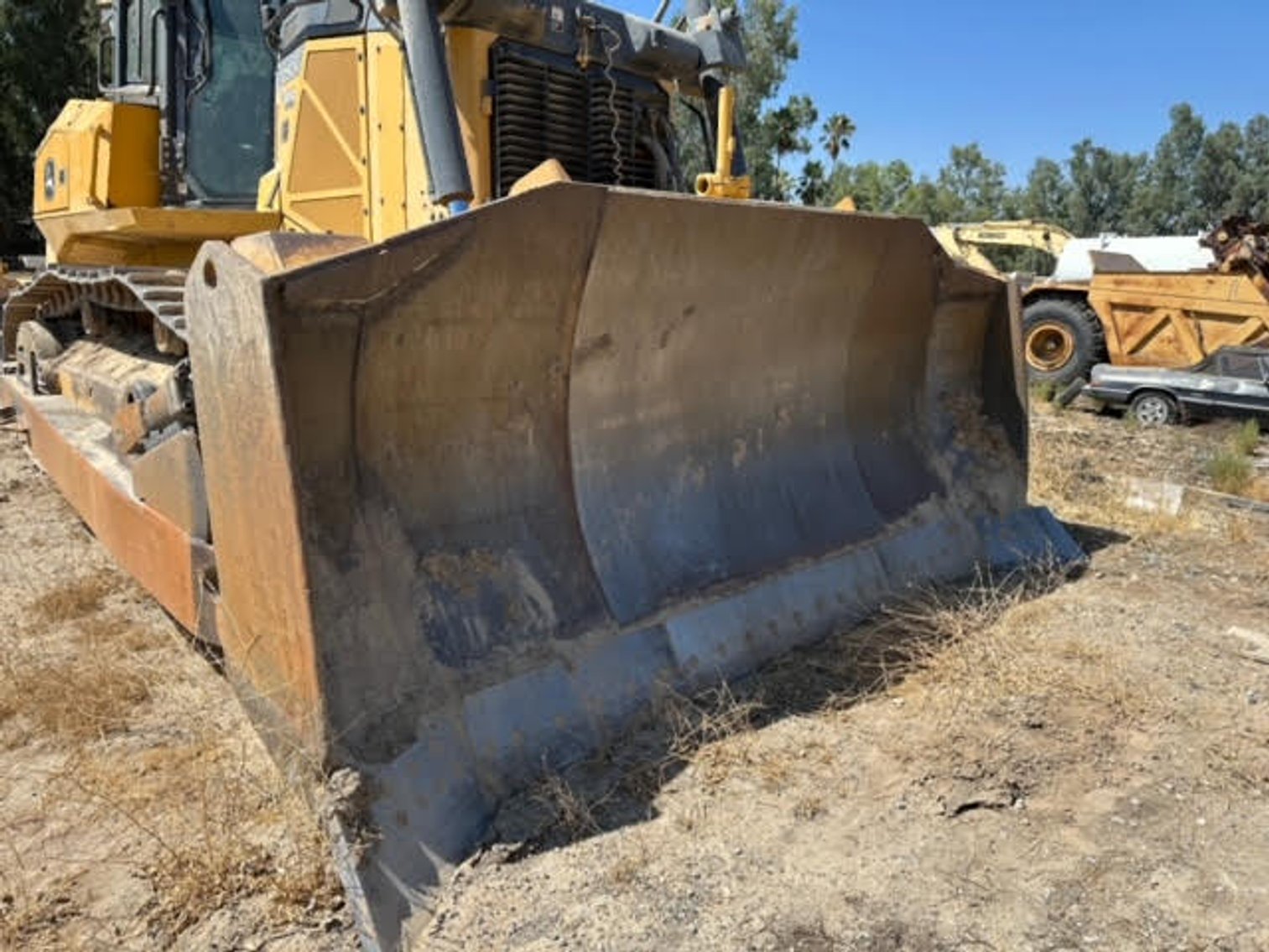 Image for 2016 John Deere 1050K