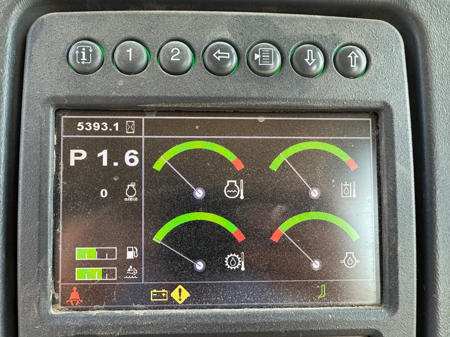 Image for 2016 John Deere 1050K