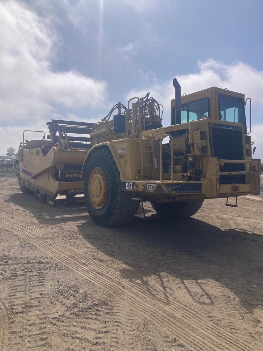 Image for 1998 Caterpillar 623F