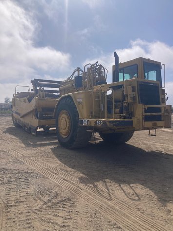 Image for 1998 Caterpillar 623F
