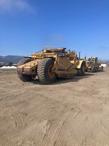 Image for 1998 Caterpillar 623F