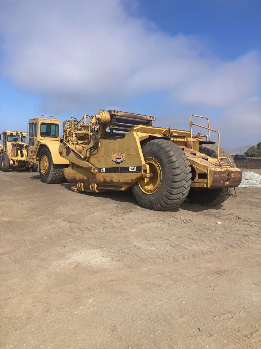 Image for 1998 Caterpillar 623F