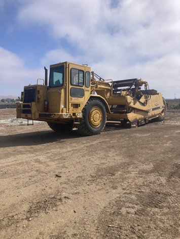 Image for 1998 Caterpillar 623F