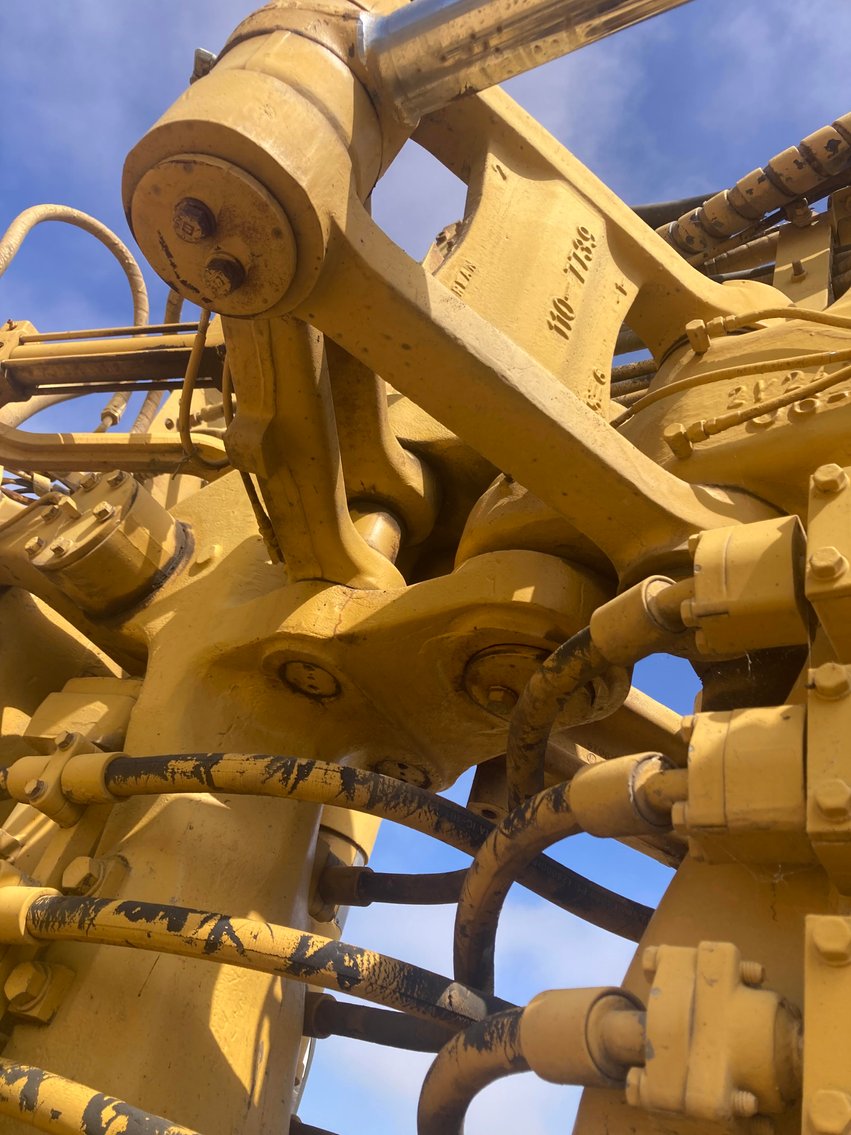 Image for 1998 Caterpillar 623F