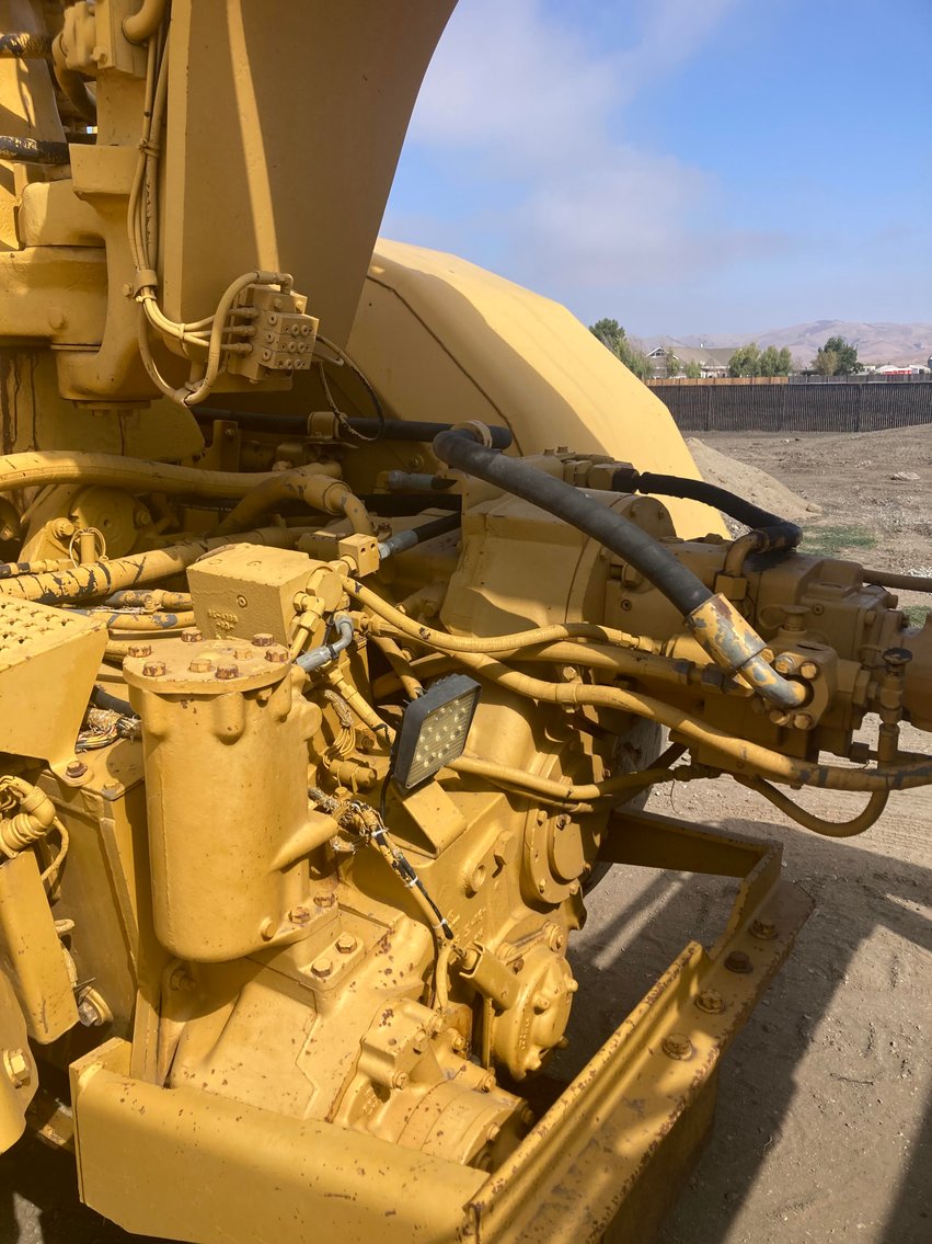 Image for 1998 Caterpillar 623F