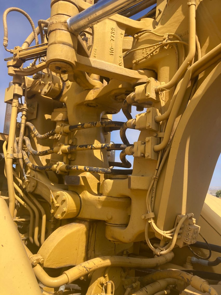 Image for 1998 Caterpillar 623F