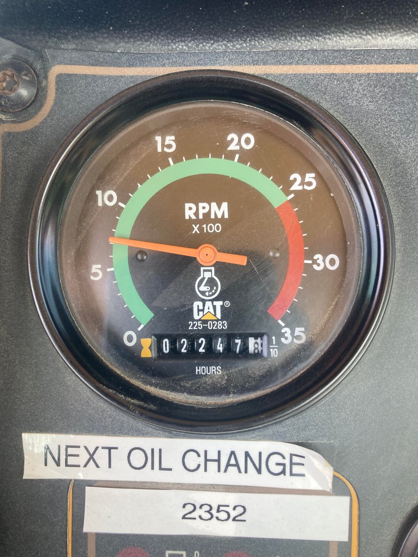 Image for 1998 Caterpillar 623F