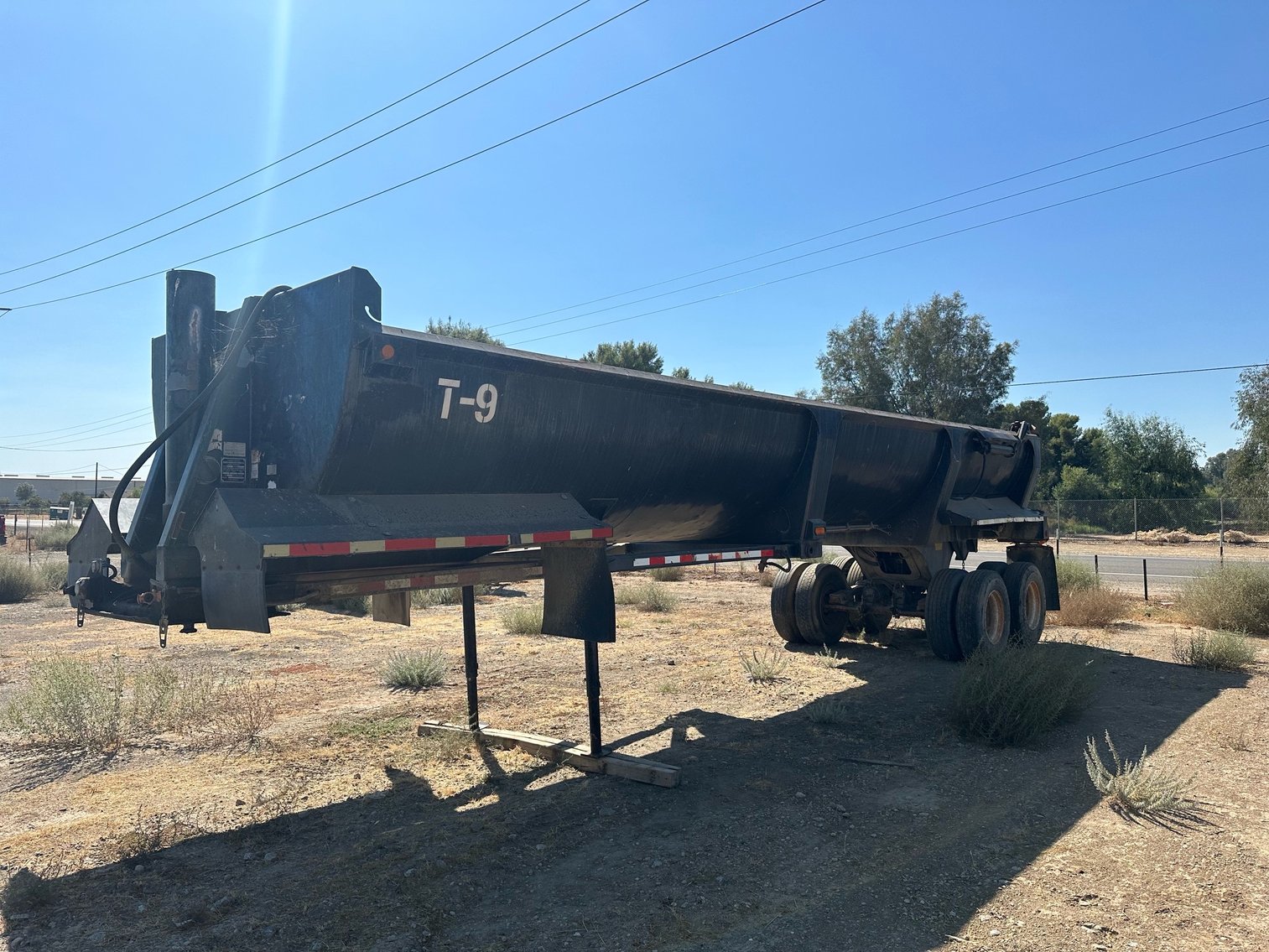 Image for 2003 Ranch End Dump