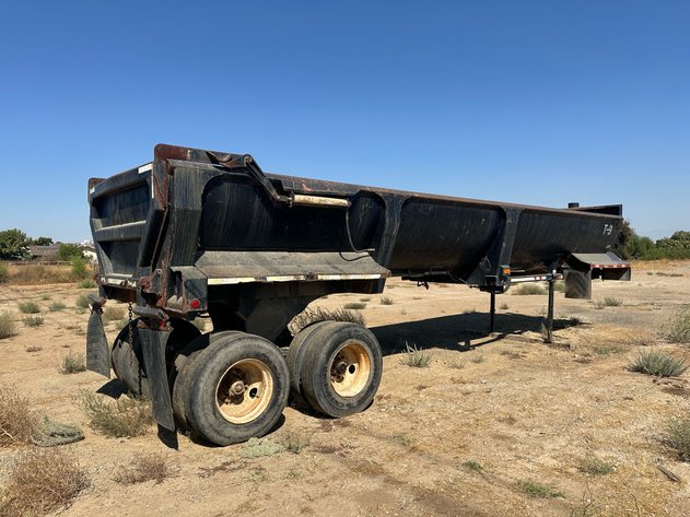 Image for 2003 Ranch End Dump