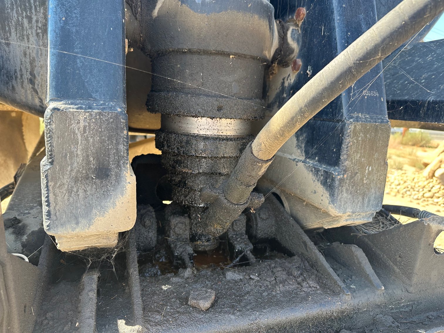 Image for 2003 Ranch End Dump