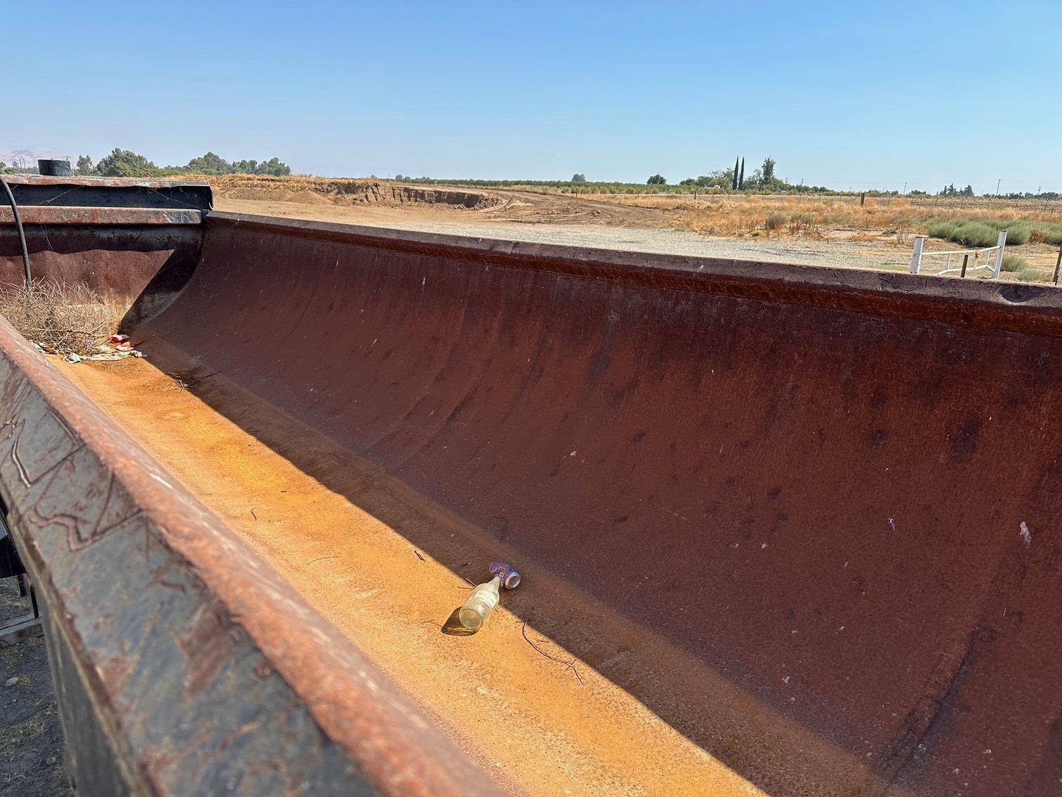 Image for 2003 Ranch End Dump