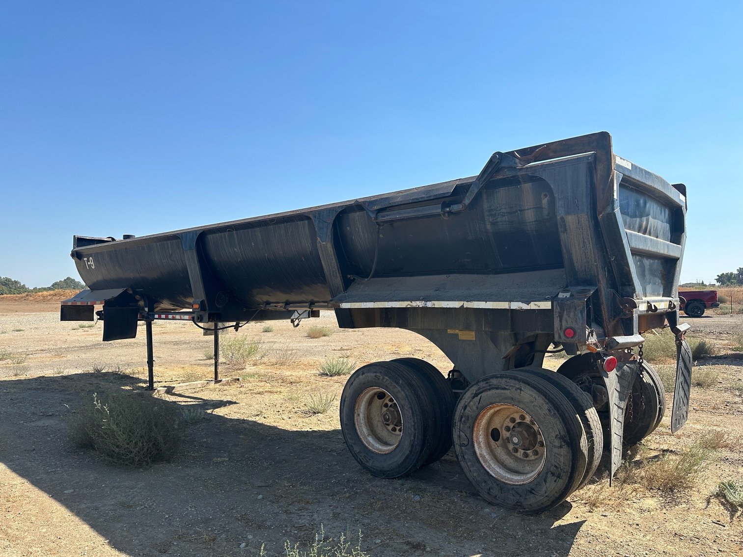 Image for 2003 Ranch End Dump