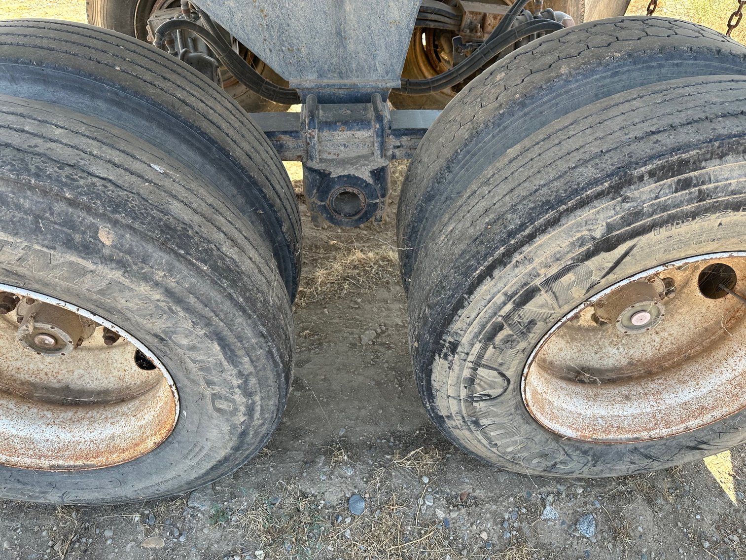 Image for 2003 Ranch End Dump