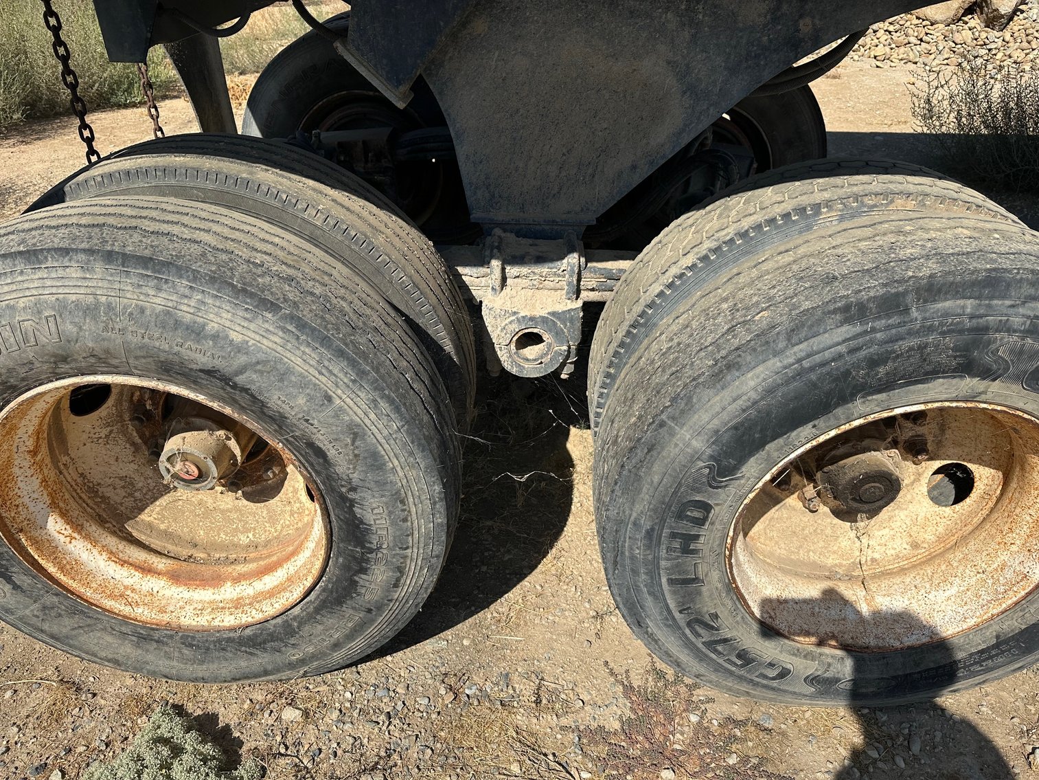 Image for 2003 Ranch End Dump