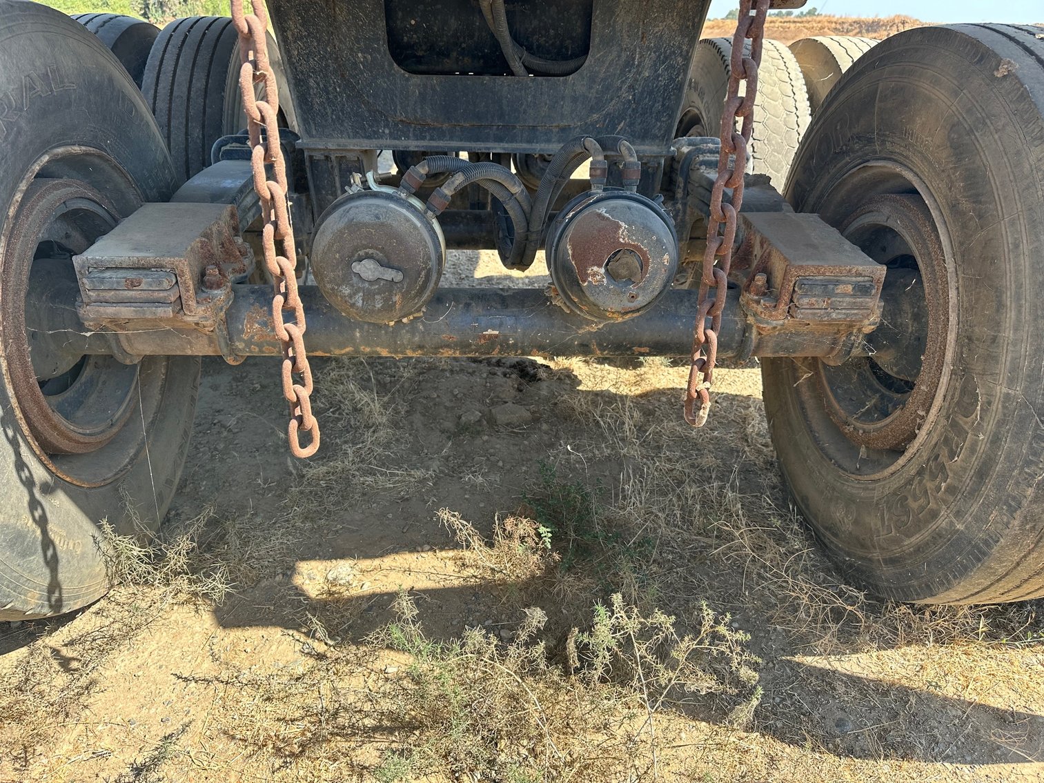 Image for 2003 Ranch End Dump