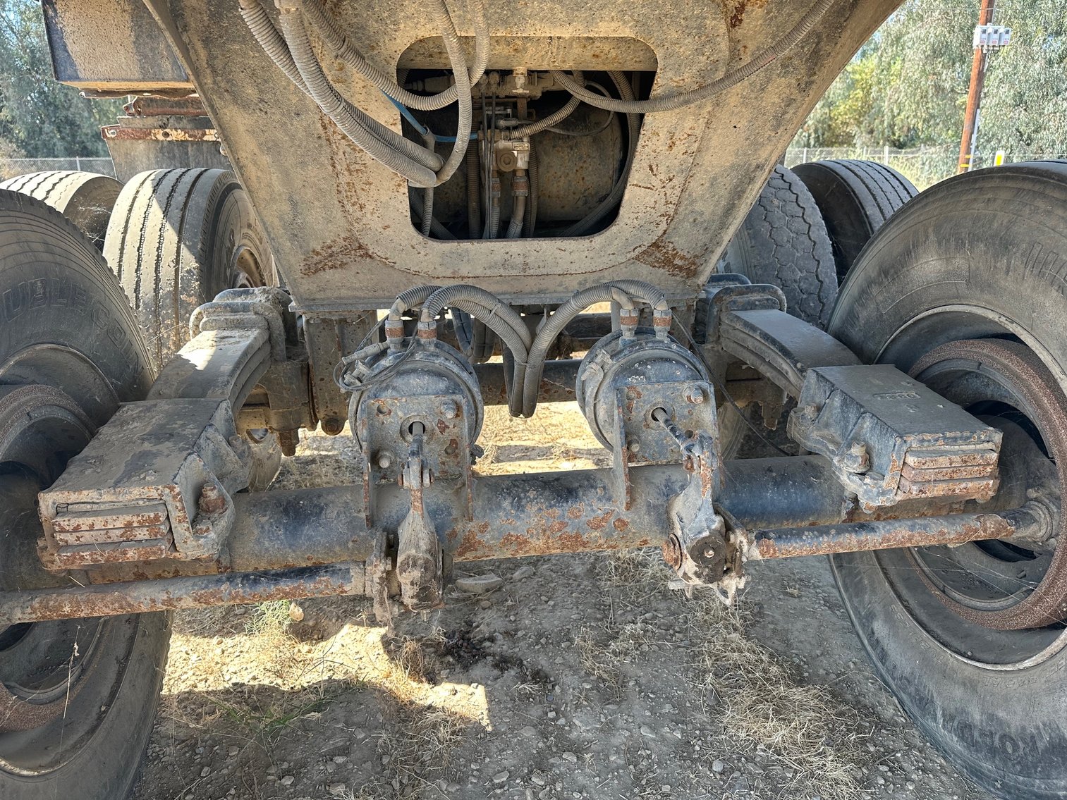 Image for 2003 Ranch End Dump