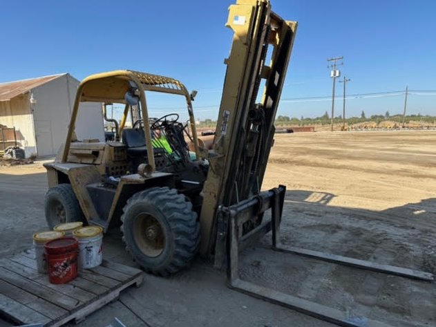 Image for Champ Forklift
