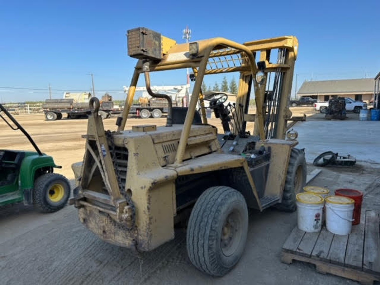 Image for Champ Forklift