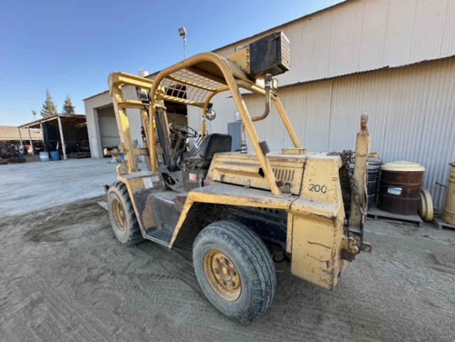 Image for Champ Forklift