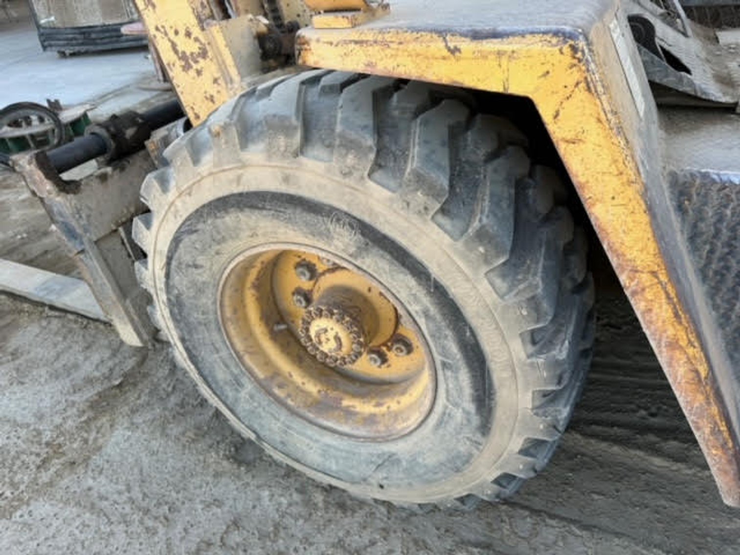 Image for Champ Forklift