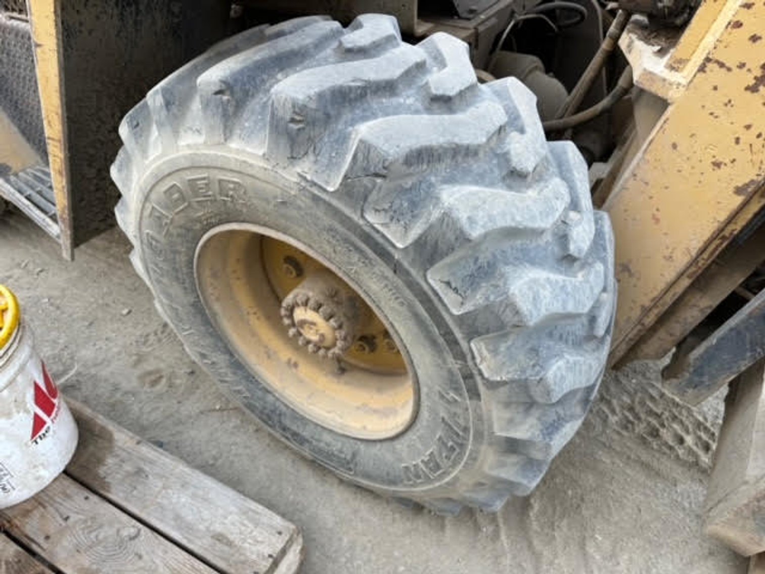 Image for Champ Forklift