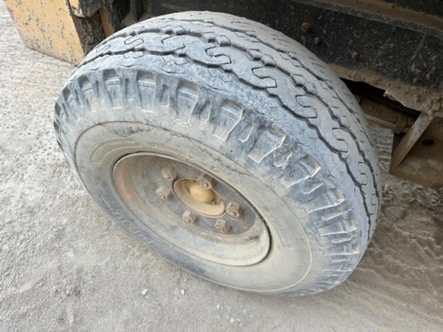 Image for Champ Forklift