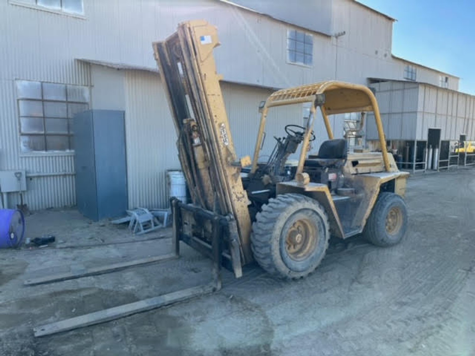 Image for Champ Forklift