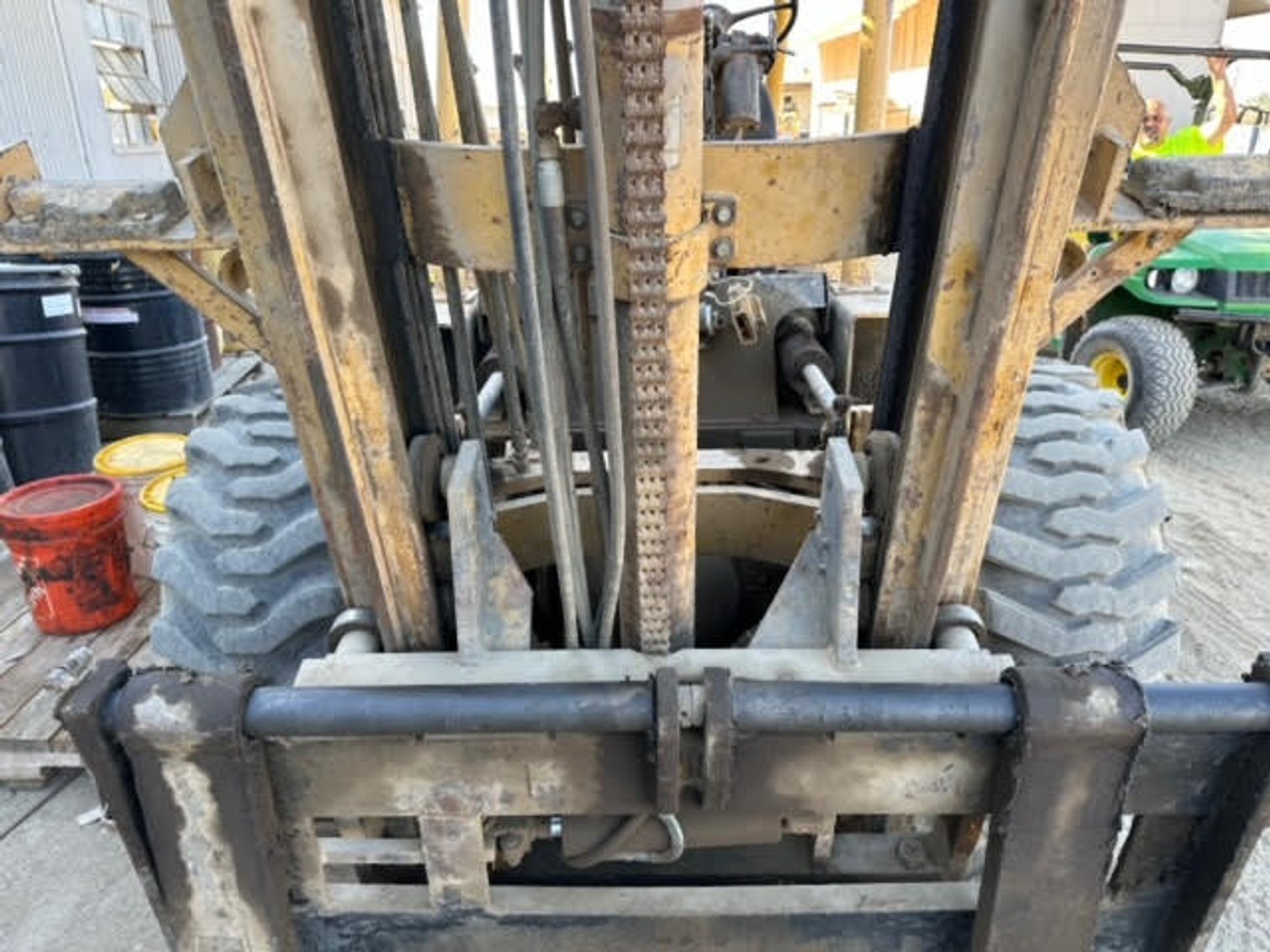 Image for Champ Forklift