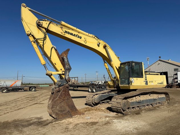 Image for Komatsu PC400LC