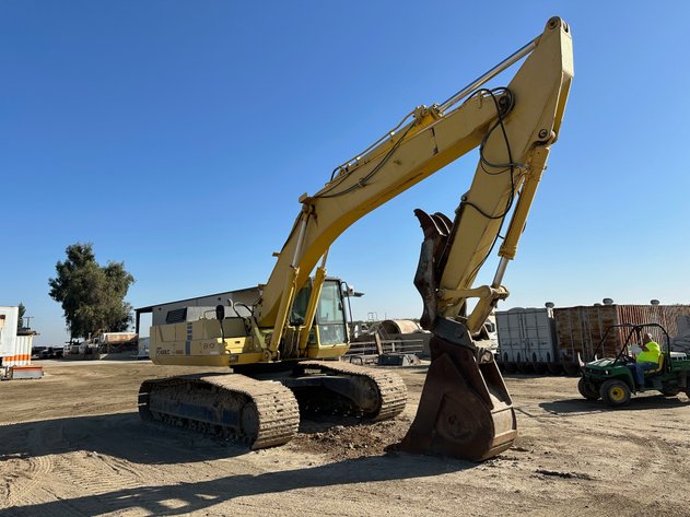 Image for Komatsu PC400LC