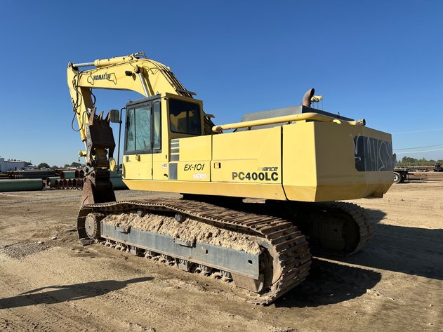 Image for Komatsu PC400LC