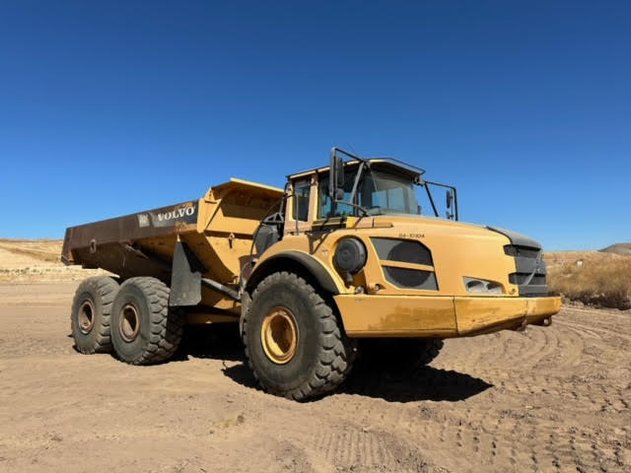 Image for 2012 Volvo A40F