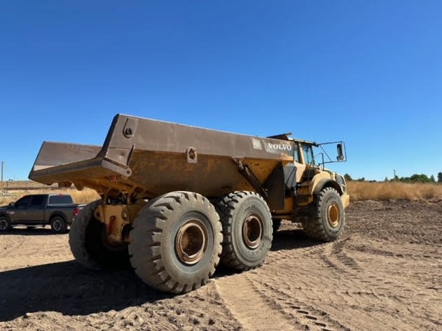 Image for 2012 Volvo A40F