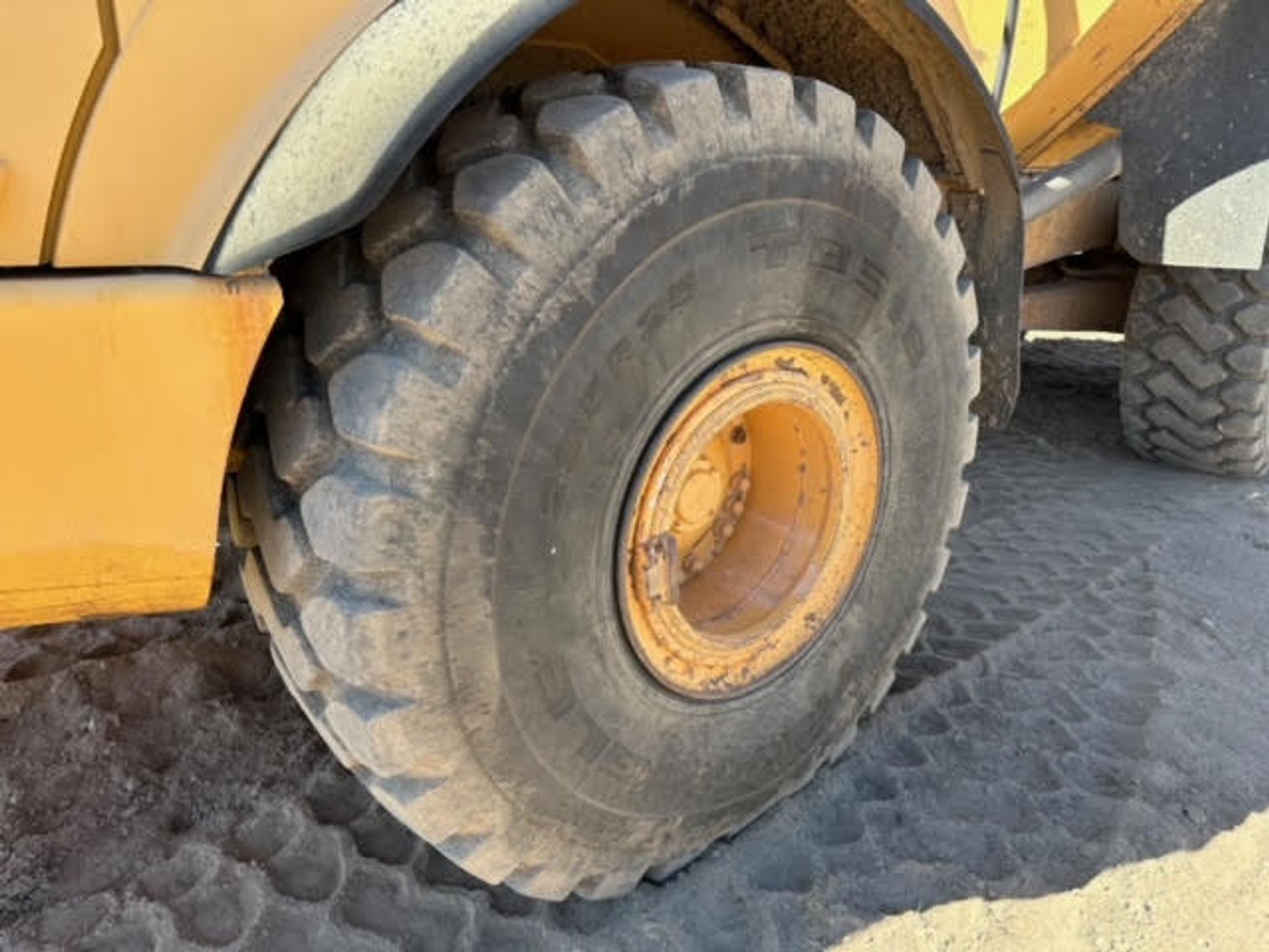 Image for 2012 Volvo A40F