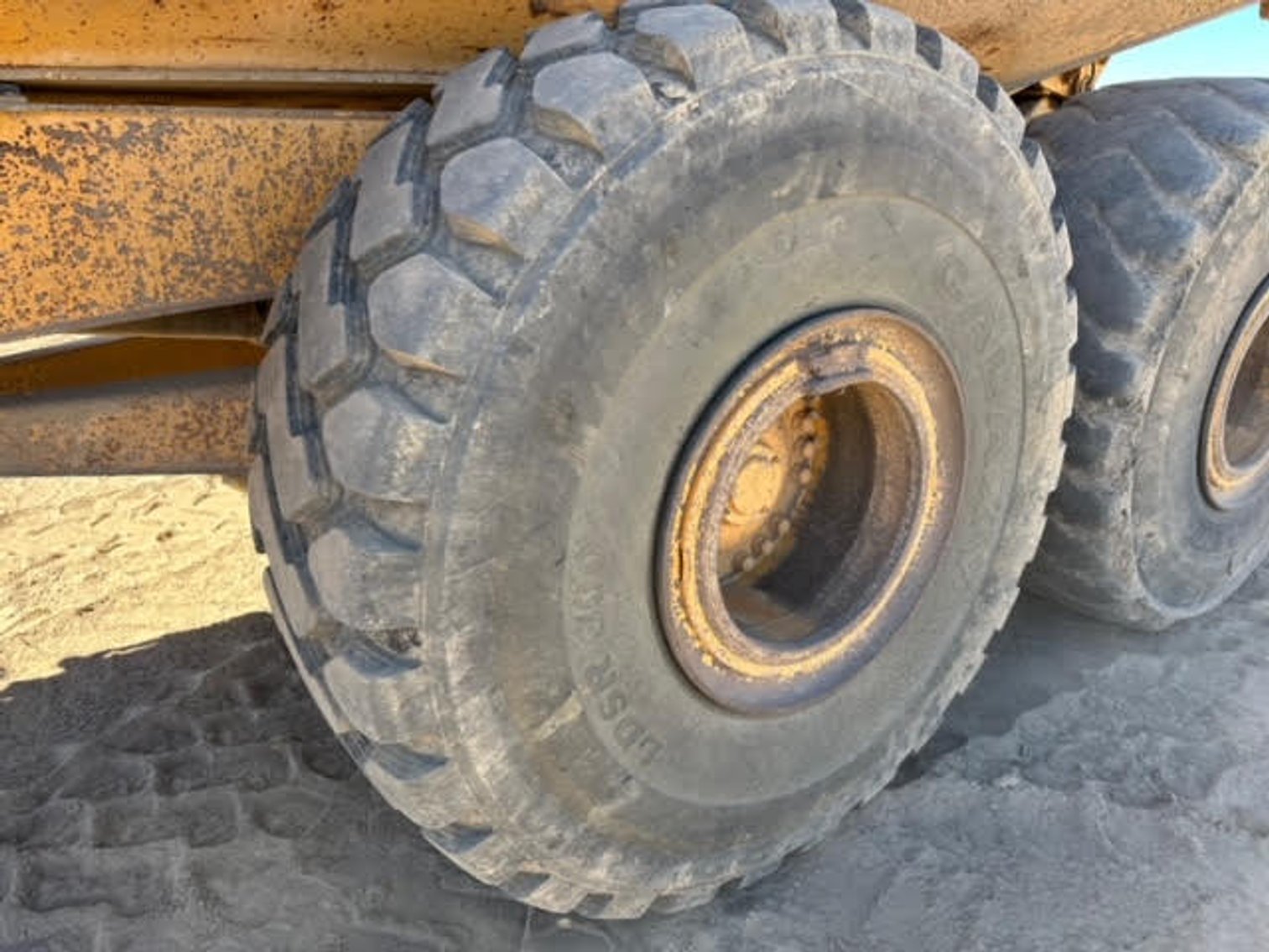 Image for 2012 Volvo A40F