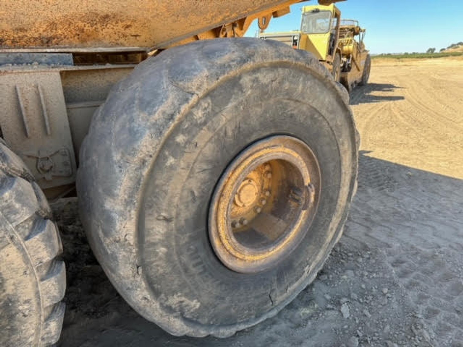 Image for 2012 Volvo A40F