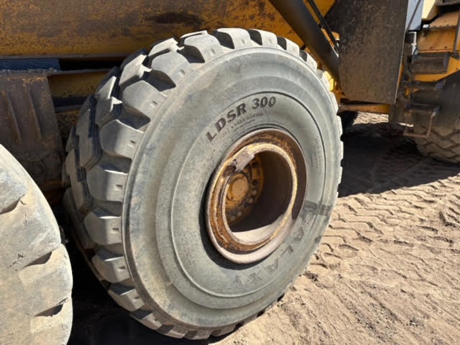 Image for 2012 Volvo A40F