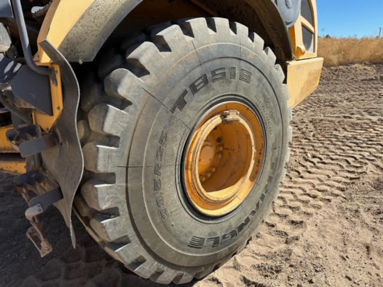 Image for 2012 Volvo A40F