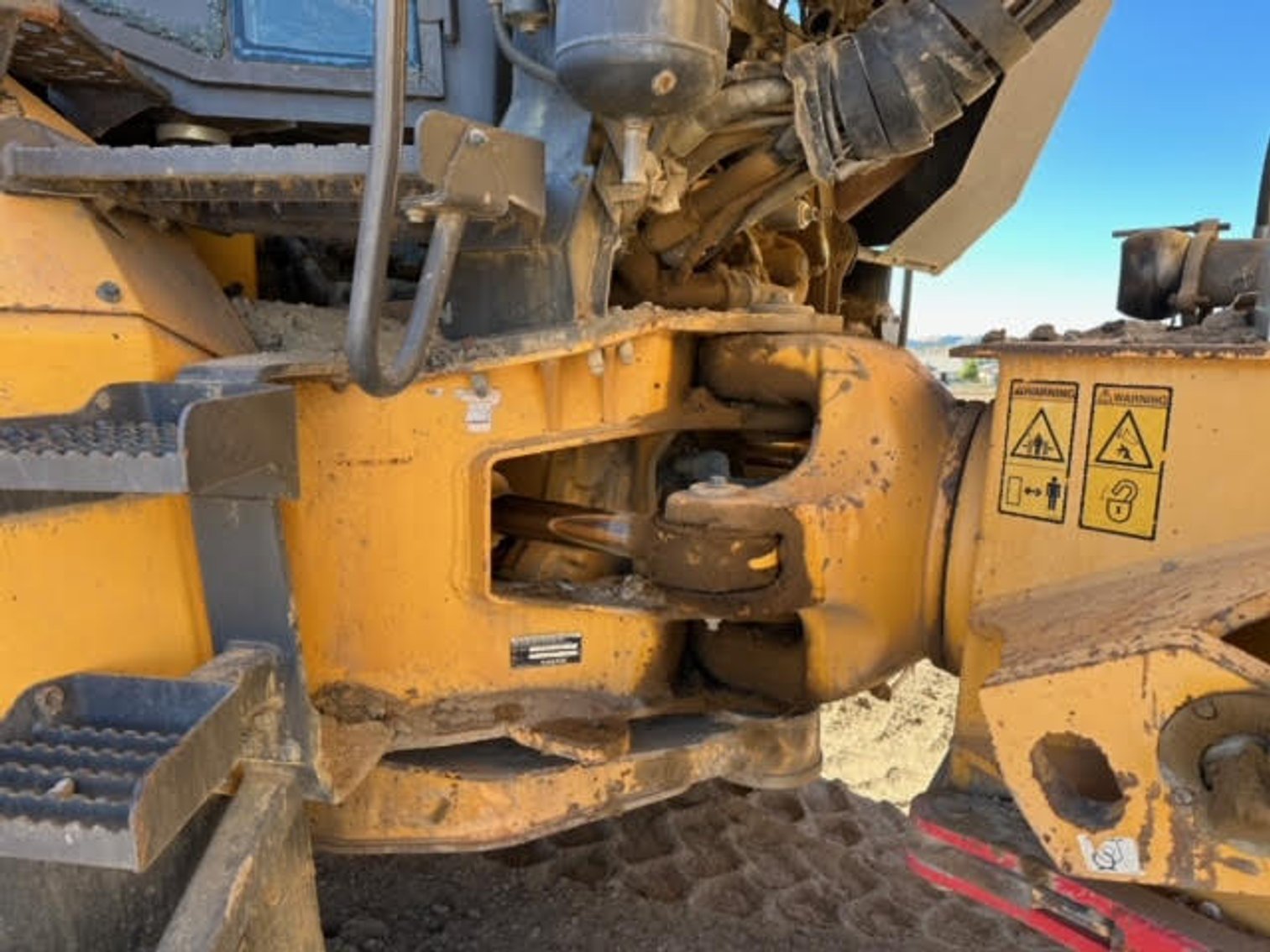 Image for 2012 Volvo A40F