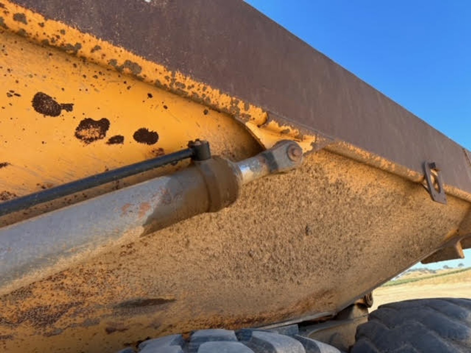 Image for 2012 Volvo A40F