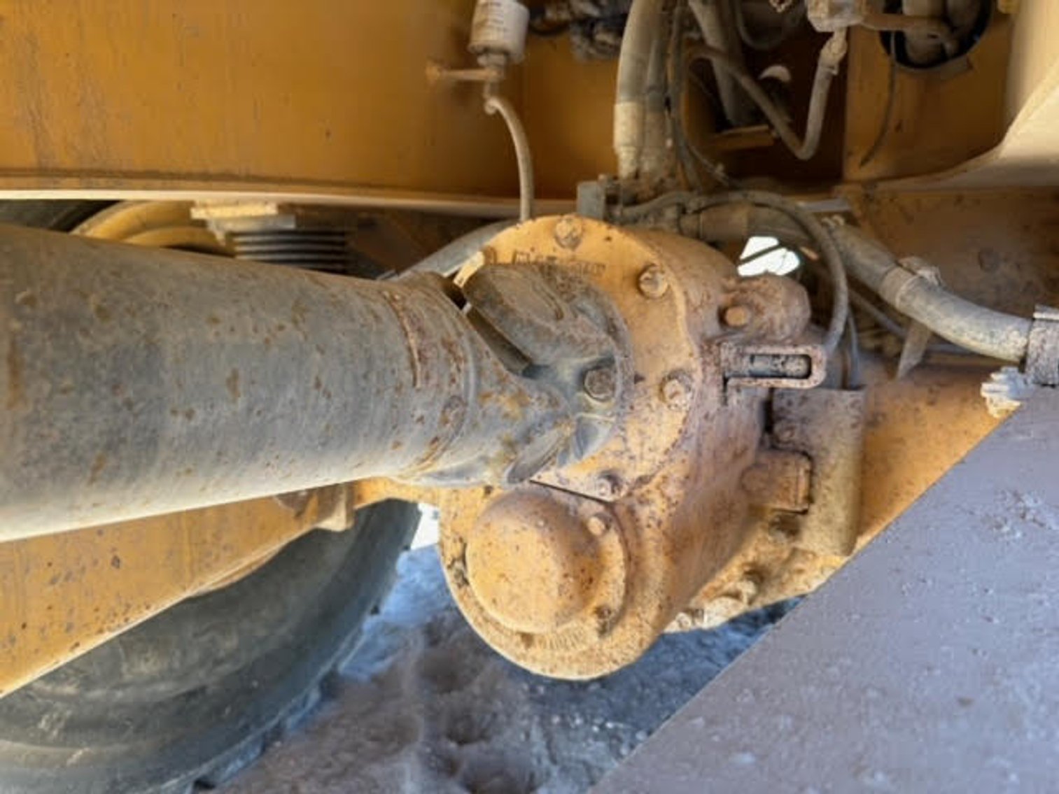 Image for 2012 Volvo A40F