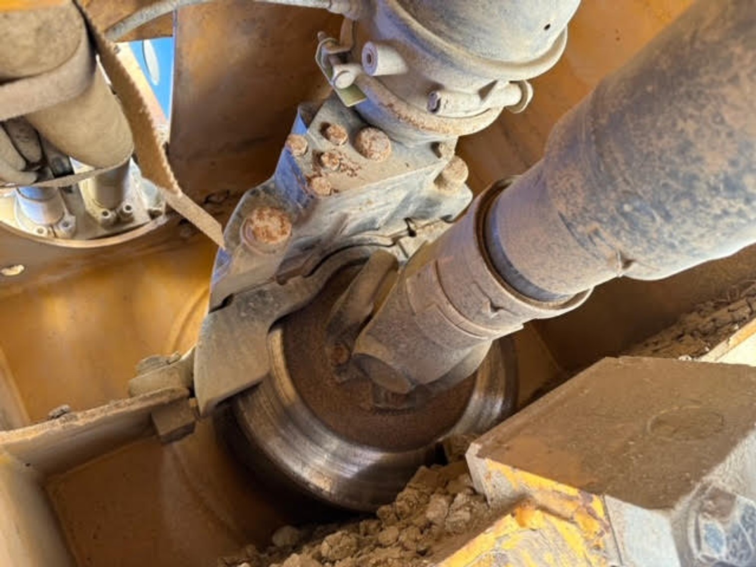 Image for 2012 Volvo A40F