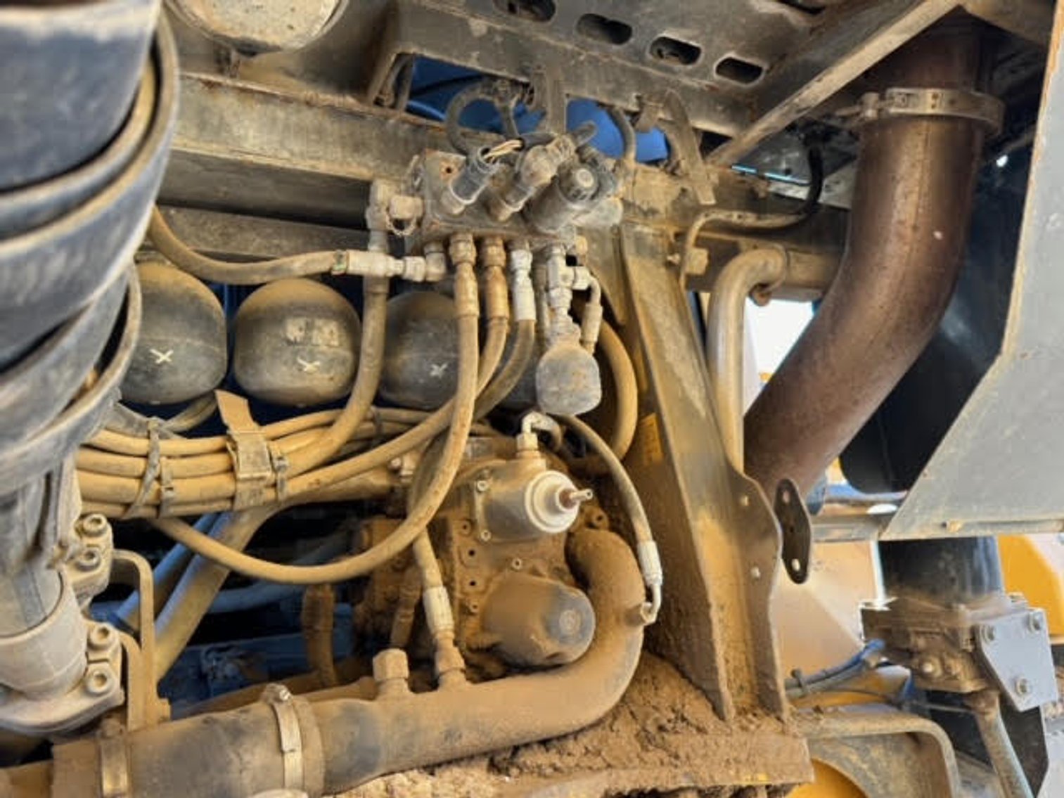 Image for 2012 Volvo A40F