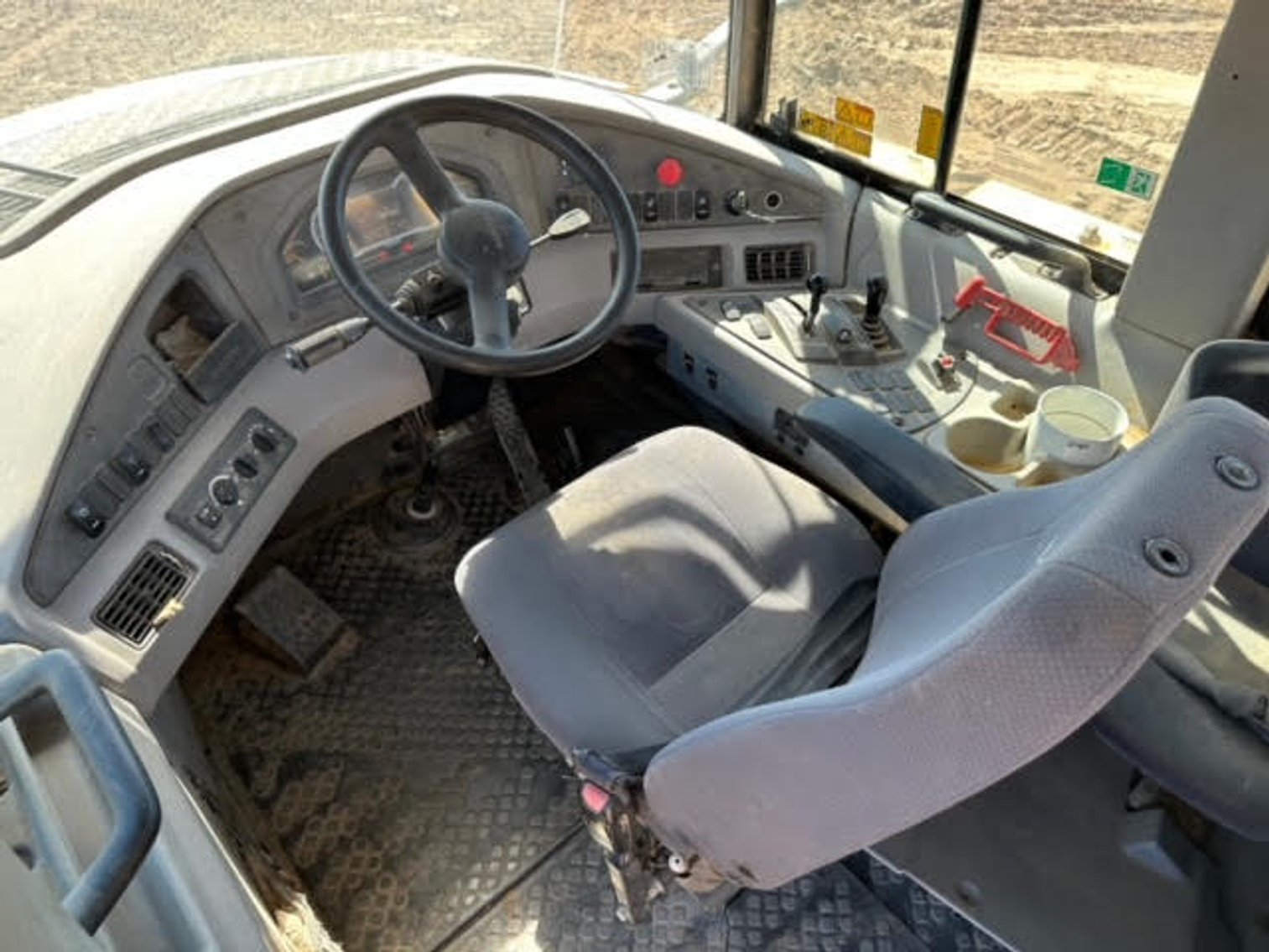 Image for 2012 Volvo A40F